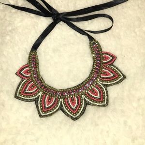 Statement necklace